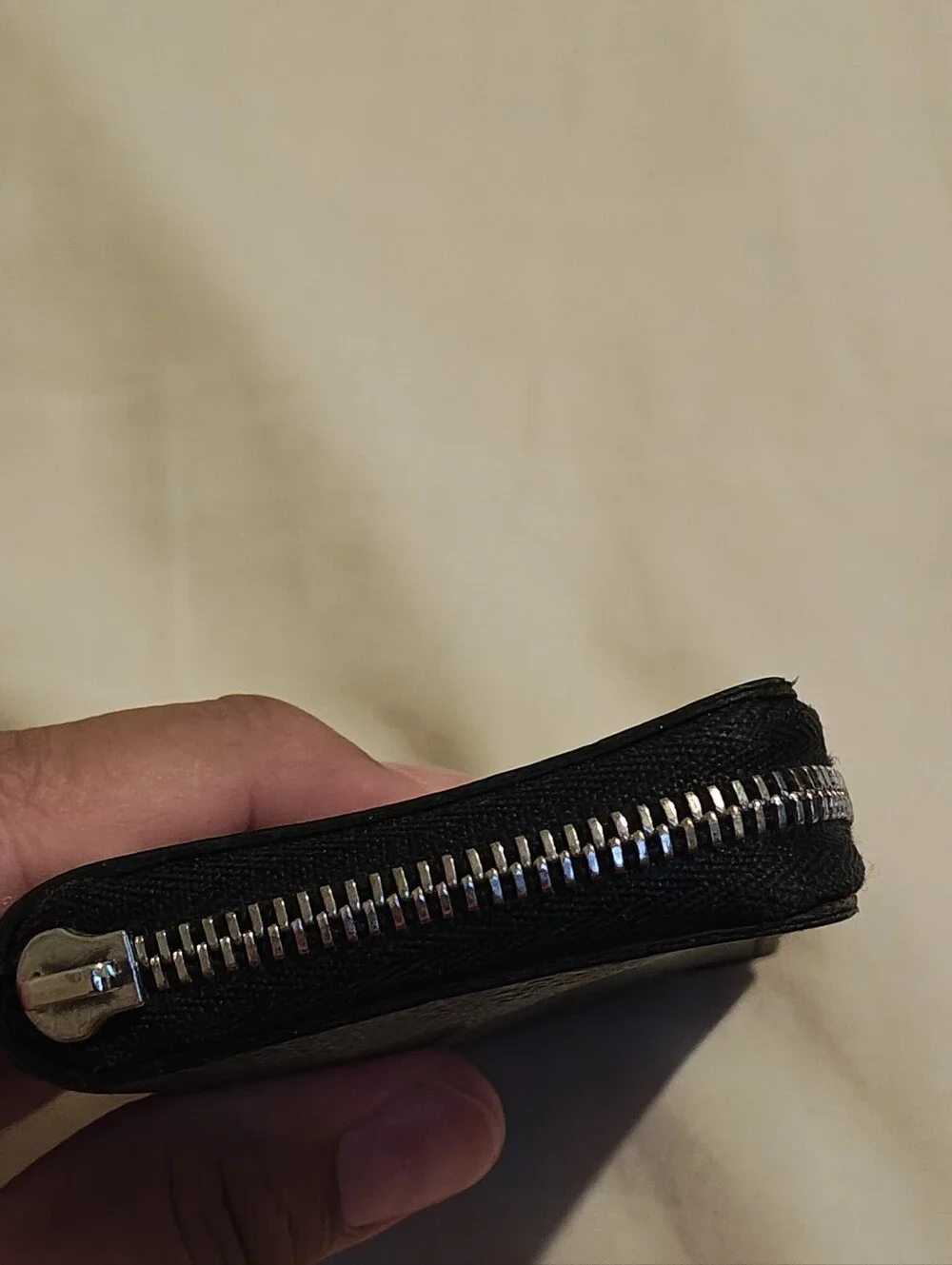 Louis Vuitton Damier Graphite Zip Wallet (Project)